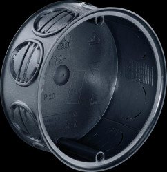 1172-02 Junction box for KLEMMFIX® mounting