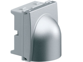 systo Przyłącze kablowe 2M alu WS155T HAGER