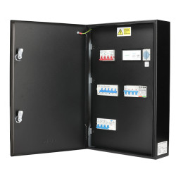 matt:e ARD-1-32-TP-R-SPD EV Connection unit, 32A TPN Type A RCBO &#x2B; SPD