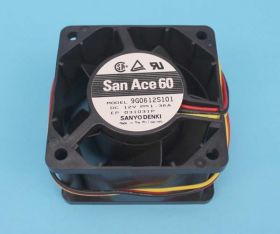9G-0612S101 16,3W 12V 80x25 SANYO DENKI