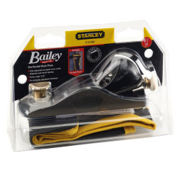 Strug ręczny, Stanley