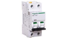 Wyłącznik Nadprądowy 2P B 32A 6Ka Ac Ic60n-B32-2 A9f03232