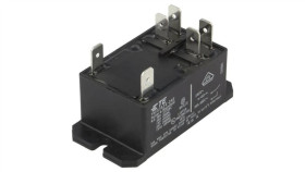 T92s7a22-240 Przekaźnik: Elektromagnetyczny Dpst-No Ucewki: 240Vac 30A 4W