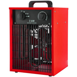 Airmaster HTIF3 Industrial Fan Heater 3.0Kw