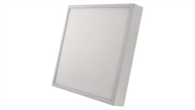 Panel Led Natynkowy Nexxo, Kwadrat, Biały, 28,5W, Cct Emos Zm6153