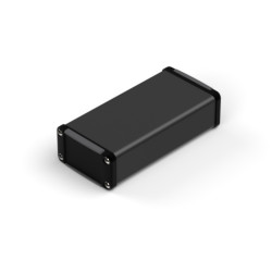 Teko - seria Minitekal SK (MTK480PK.9) - profil aluminiowy zamknięty (90 x 44 x 24 mm)