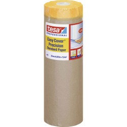 tesa 04401-00000-00 Easy Cover 25m x 30cm high-quality covering paper
