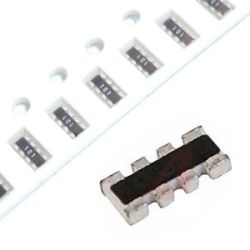 Drabinka rezystancyjna SMD 1206 (4 rezystory) 4,7K SAMSUNG RP164J472CS