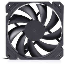 Alphacool 24852 Core PWM-Lüfter PC fan Black 2500 RPM 120x25x120mm