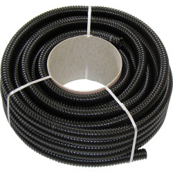 Hozelock 167646 Pond spiral hose Diameter32 mm Black Pond Hose 1 m