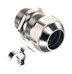 Dławnica kablowa EMC easyCONNECT Progress® M20x1,5, zakres dławienia 8-15 mm,...