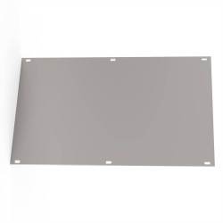 nVent SCHROFF 20848047 Płytka przednia 2 szt.