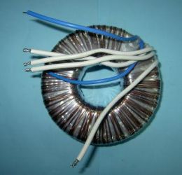 450 VA/2x12V TRAFO TOROIDALNE