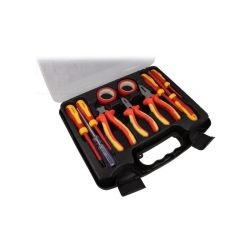 Zestaw narzędziowy 11-cz izolowanych 1kVAC NEWBRAND / NB-05SET
