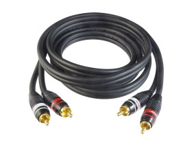 Kabel 2RCA-2RCA RKD400 VITALCO 5.0m