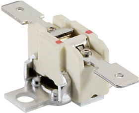 Bezpiecznik termiczny 229 °C 15 A 230 V/AC (D x S x W) 45 x 30 x 12.7 mm IC Inter Control 155431.006D01 1 szt.