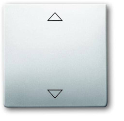 Busch-Jaeger 6430-866-102 2CKA006430A0343 Moduł wejściowy ↑/↓ stali szlachetnej 1 szt.