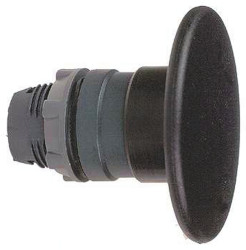 Przycisk, IP66, IP67, IP69K, kolor: Czarny, Schneider Electric, Harmony XB5