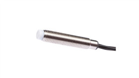 Czujnik Pojemnościowy M8x1 Dł: 42Mm Niezabudowany Sn: 0,1-3Mm 11-30V Dc Pnp...