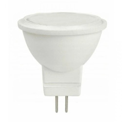 Żarówka MR11 led 3W 12V DC 270 lm neutralna biała 4000K
