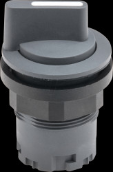 JRSTA Selector Switch - RONDEX-JUWEL, anthracite