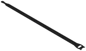 Hebotec Klettkabelbinder FRT Opaska kablowa na rzepy (D x S) 330 mm x 13 mm 50 szt.