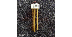 2N2926 silicon NPN transistor - SMC