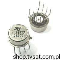 IL11779 OP Amplifier ASIC ICs TO99-8 STM CUT