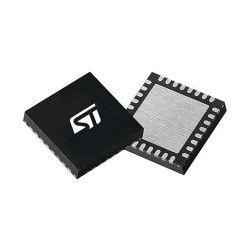 STM32C092KCU3 Mainstream Arm Cortex-M0+ MCU with 256 Kbytes of Flash memory, 30 Kbytes RAM, 48 MHz CPU, 4x USART, timers, ADC, c
