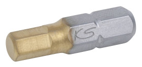 Bit szcześciokątny KS Tools 9113664 911.3664 C 6.3 1 szt.
