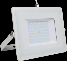 410 LED floodlight, 50 W, 4000 lm, 4000 K, white, IP65, SAMSUNG chip