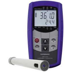 Greisinger 603920 GMH 5430-425 Multi Tester Conductivity/Salinity/TDS Meter