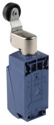 Wyłącznik krańcowy typ Dźwignia z rolką Telemecanique Sensors NO/NC Działanie natychmiastowe 10A 240V IP66, IP67