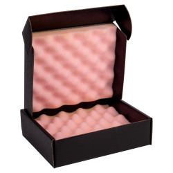 Teknis BCC22919164F Tekstat ESD Conductive Transit Packs 229 x 191 x 64mm &#x2B; PPF