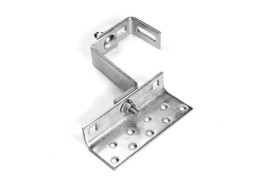 Hak do krokwiowy podwójnie regulowany 20171