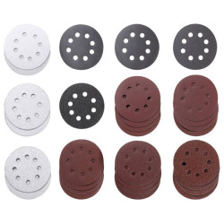 kwb 491885 delta Grinder Blade set 30pc 115mm suits eccentric sanders