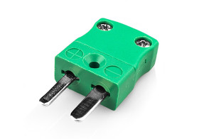 Uchwyt sondy temperatury, Złącze, do uzytku z: CA 1821, CA 1822