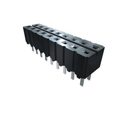 Gniazdo PCB 8 -pinowe 2 -rzędowe raster: 2.54mm Gniazdo PCB Proste Przewlekany