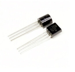 2N2222A NPN Transistor TO-92 - 10 pcs