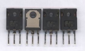 STW25N95K3 N 22A/88A 950V 400W R=0,36 TO-247 TRANZYSTOR POLOWY