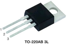 VS-MBR2045CT-M3 High Performance Schottky Rectifier, 2 x 10 A