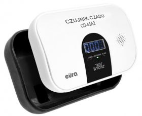 CZUJNIK CZADU CD-45A2 BAT.LCD WOLNOSTOJ.