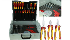 Walizka Dla Elektryka Wiha Energotytan 23 Części / Profesjonalna Walizka...