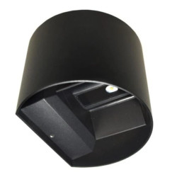 Oprawa elewacyjna LED Kreon 2*3w okrągły 3000K cz