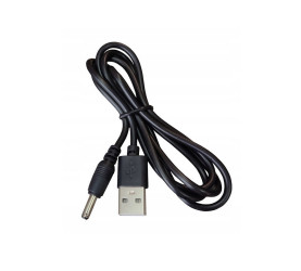 KABEL USB Z WTYKIEM 1.35/3.5