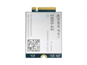 Quectel EM05-E LTE Cat 4 M.2 Module - ODYSSEY X86J4105 Compatible
