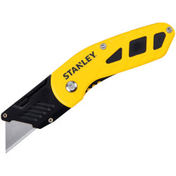 Stanley STHT10424-0 Compact Fixed Blade Folding Knife