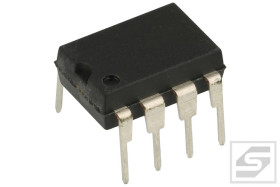 Driver IR2184;IR;DIP8;THT;RoHS