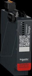 TPRSM001 SIL interface module, TeSys island infeed safety