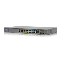 ALTA LABS S24-POE 24 PORT GIGABIT SWITCH, 16X POE+ PORTS, 2X SFP+, 240W, BLUETOOTH, RACKMOUNTED